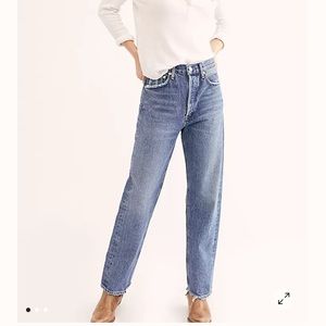 AGOLDE ‘90s Jeans Showcase